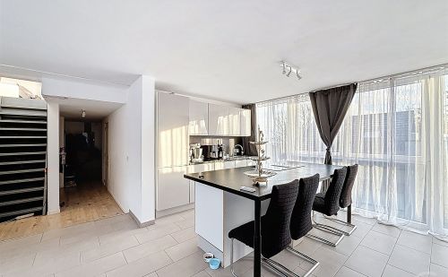 Appartement neuf 3 chambres avec terrasse à Liège