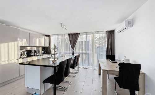 Appartement neuf 3 chambres avec terrasse à Liège