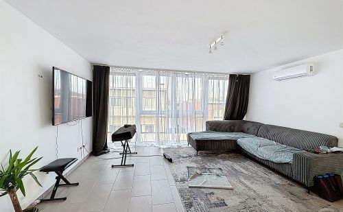Appartement neuf 3 chambres avec terrasse à Liège