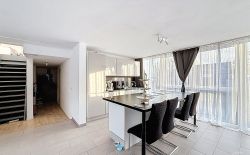 Appartement neuf 3 chambres avec terrasse à Liège