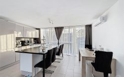 Appartement neuf 3 chambres avec terrasse à Liège