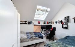 Appartement neuf 3 chambres avec terrasse à Liège
