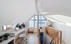 Appartement neuf 3 chambres avec terrasse à Liège