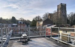 Appartement neuf 3 chambres avec terrasse à Liège