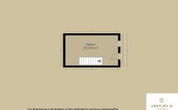 Maison 1 chambre idéale pour investir ou 1er achat