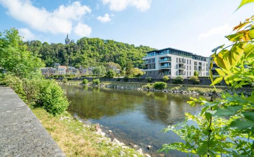 Demeure authentique au bord de l'Ourthe Demeure authentique au bord de l'Ourthe