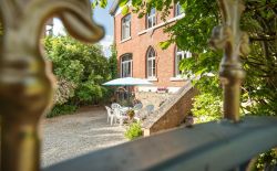 Demeure authentique au bord de l'Ourthe Demeure authentique au bord de l'Ourthe