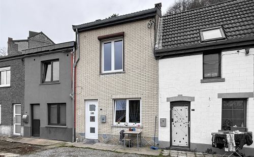 Maison en bon état idéale comme 1er achat ou investissement