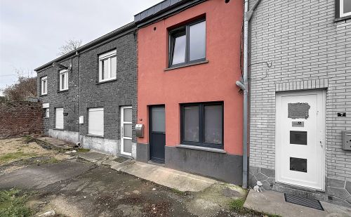 Maison au coeur de Wandre idéale pour investir ou 1er achat