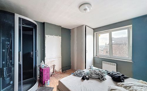 Maison au coeur de Wandre idéale pour investir ou 1er achat