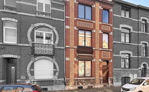 Belle maison familiale 3 chambres et terrasse quartier des Vennes à Liège