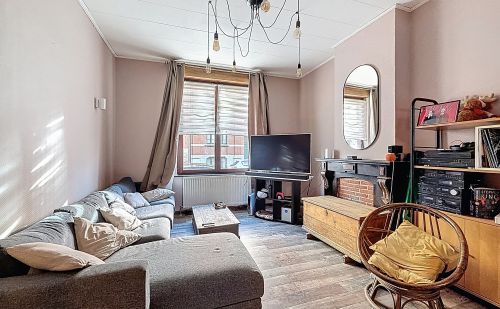 Belle maison familiale 3 chambres et terrasse quartier des Vennes à Liège