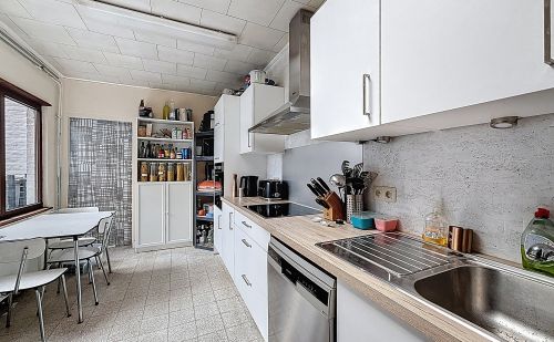 Belle maison familiale 3 chambres et terrasse quartier des Vennes à Liège