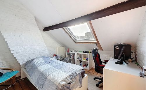 Belle maison familiale 3 chambres et terrasse quartier des Vennes à Liège