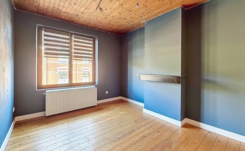 Belle maison familiale 3 chambres et terrasse quartier des Vennes à Liège