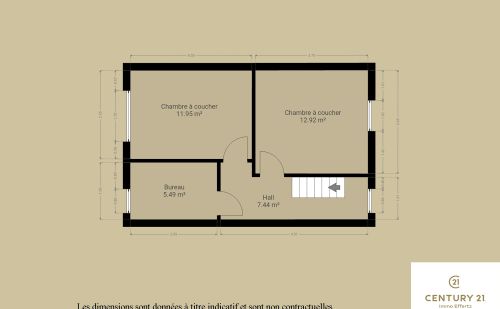 Belle maison familiale 3 chambres et terrasse quartier des Vennes à Liège