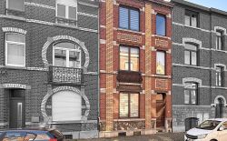 Belle maison familiale 3 chambres et terrasse quartier des Vennes à Liège