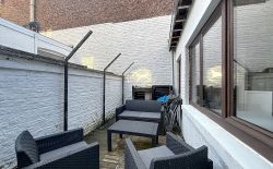 Belle maison familiale 3 chambres et terrasse quartier des Vennes à Liège