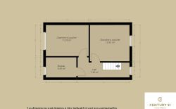 Belle maison familiale 3 chambres et terrasse quartier des Vennes à Liège