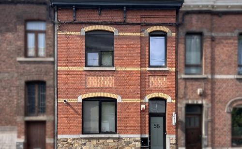 Maison 4 chambres à vendre à Liège Maison 4 chambres à vendre à Liège