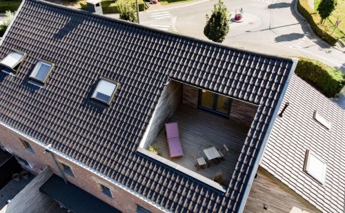 Somptueuse partie de ferme à Lincé