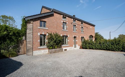 Somptueuse partie de ferme à Lincé