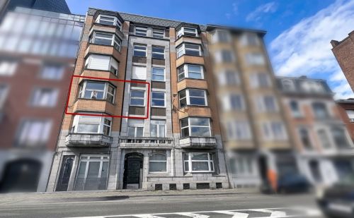 Appartement 2 chambres à vendre à Liège