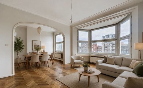 Appartement 2 chambres à vendre à Liège
