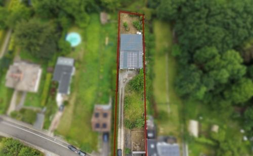 Maison avec entrepôt à vendre à Vottem Maison avec entrepôt à vendre à Vottem