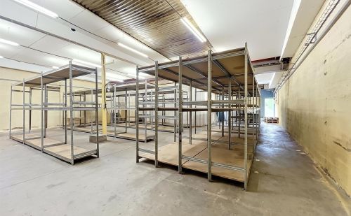 Maison avec entrepôt à vendre à Vottem Maison avec entrepôt à vendre à Vottem