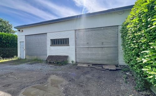 Maison avec entrepôt à vendre à Vottem Maison avec entrepôt à vendre à Vottem
