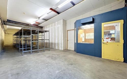 Maison avec entrepôt à vendre à Vottem Maison avec entrepôt à vendre à Vottem