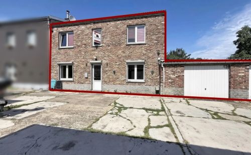 Maison 2 chambres à vendre à Herstal Maison 2 chambres à vendre à Herstal