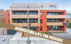 Appartement neuf au calme dans le centre de Fléron Appartement neuf au calme dans le centre de Fléron